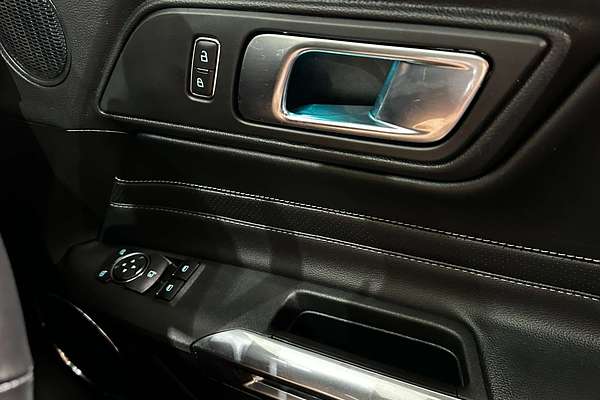 2022 Ford Mustang High Performance FN