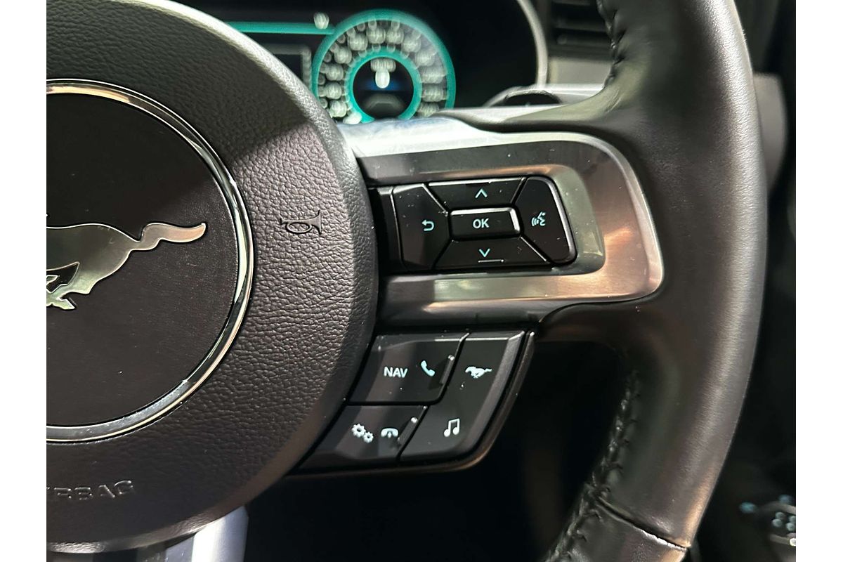 2022 Ford Mustang High Performance FN