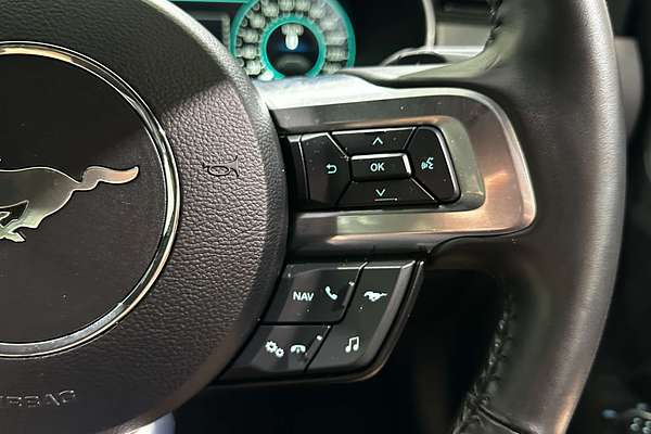 2022 Ford Mustang High Performance FN