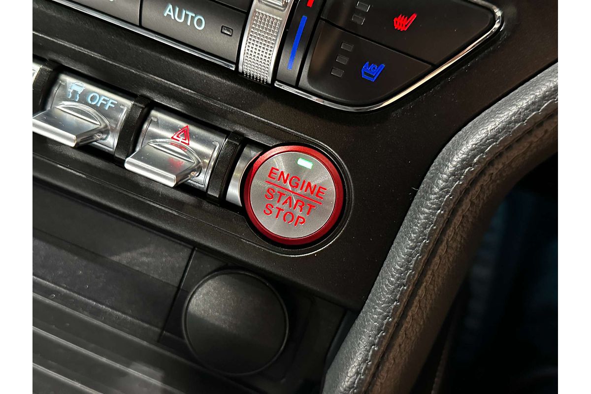 2022 Ford Mustang High Performance FN