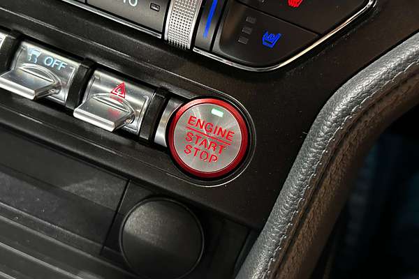 2022 Ford Mustang High Performance FN