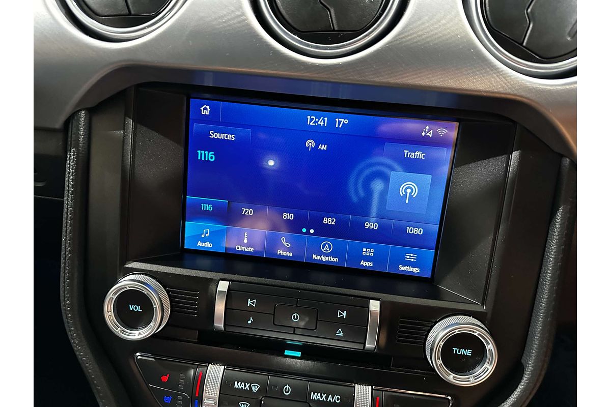 2022 Ford Mustang High Performance FN