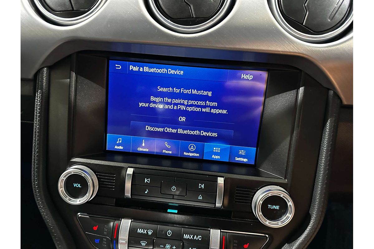 2022 Ford Mustang High Performance FN