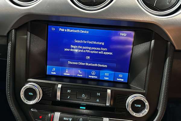 2022 Ford Mustang High Performance FN