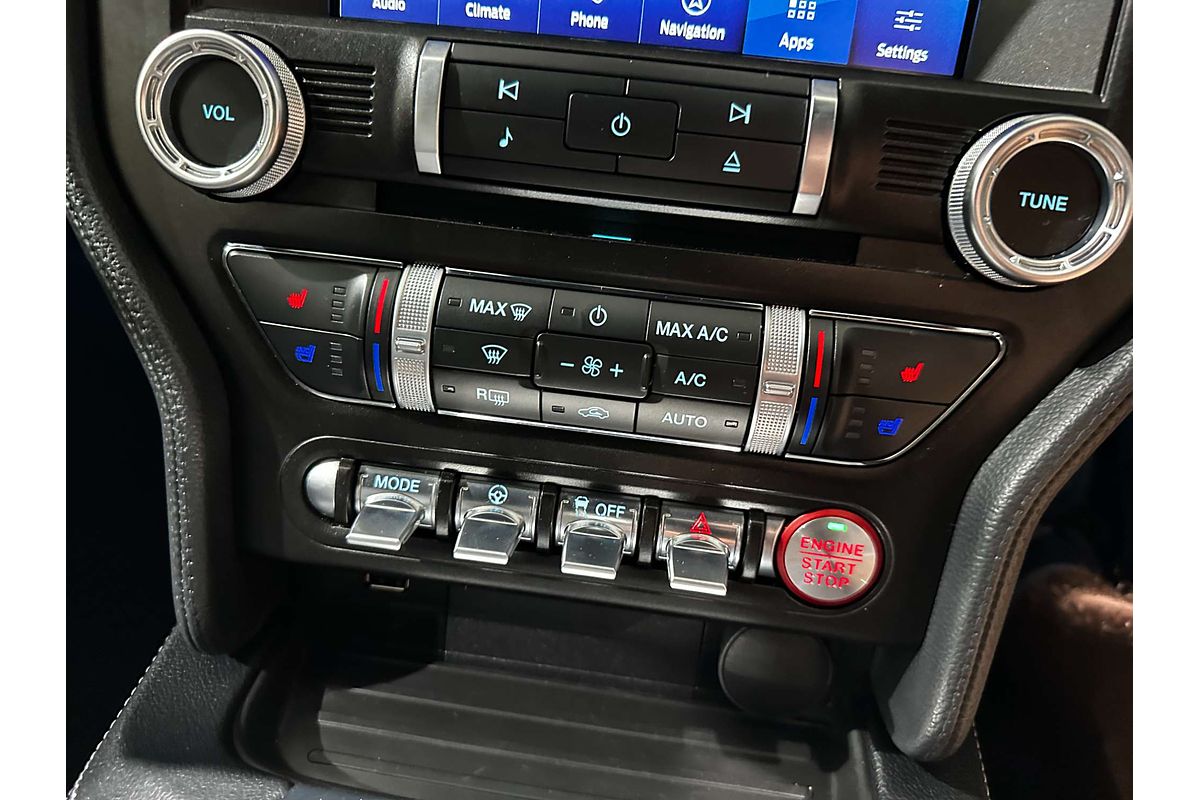2022 Ford Mustang High Performance FN