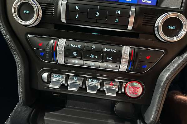 2022 Ford Mustang High Performance FN