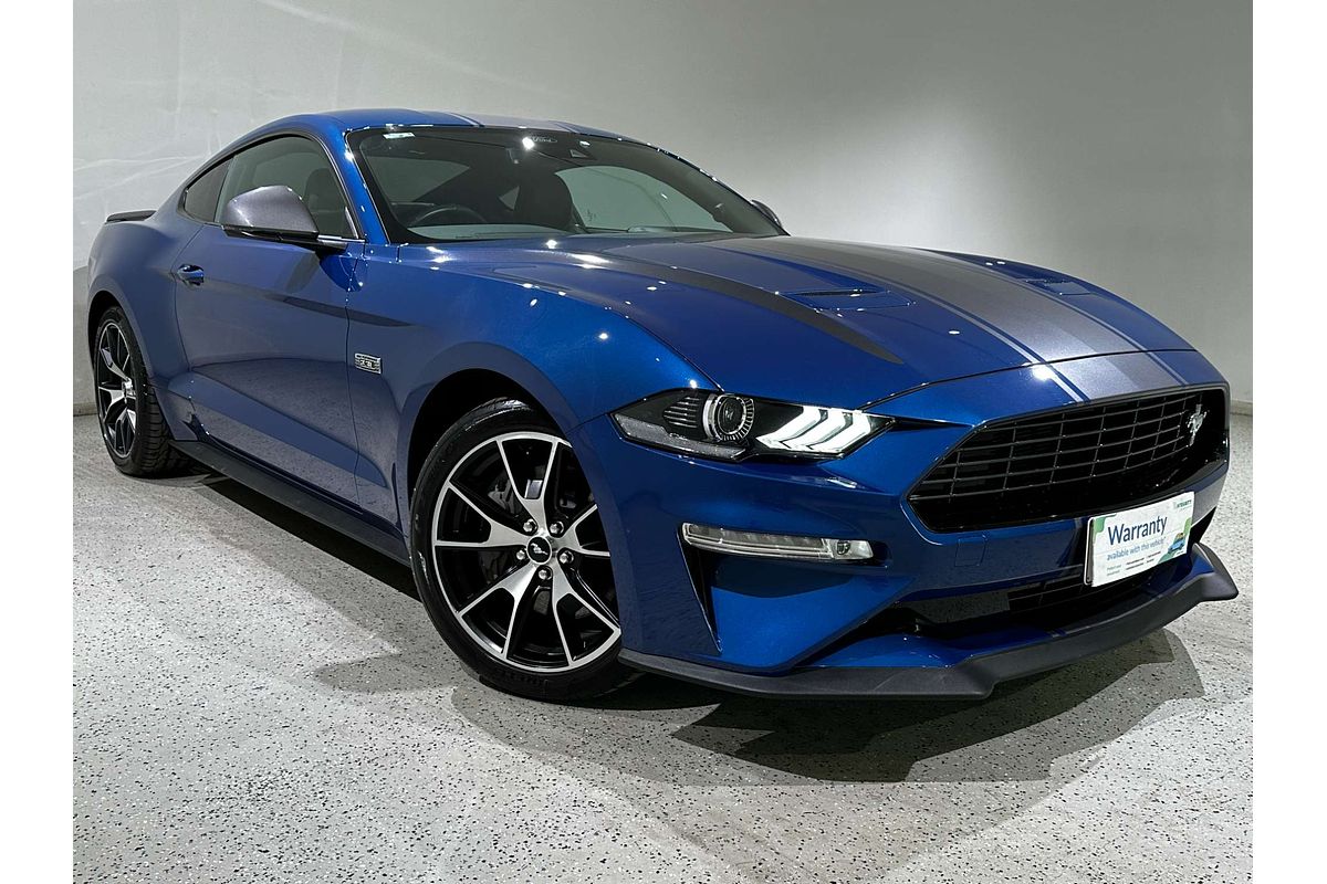 2022 Ford Mustang High Performance FN