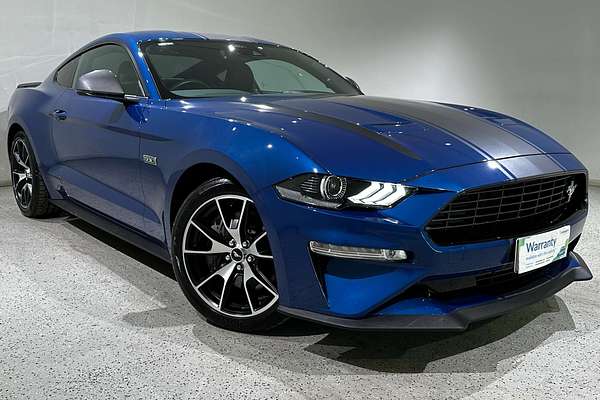 2022 Ford Mustang High Performance FN
