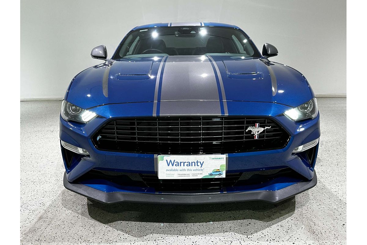2022 Ford Mustang High Performance FN