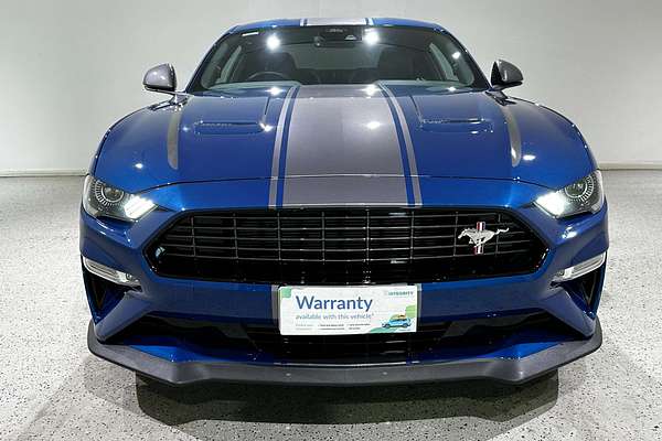 2022 Ford Mustang High Performance FN