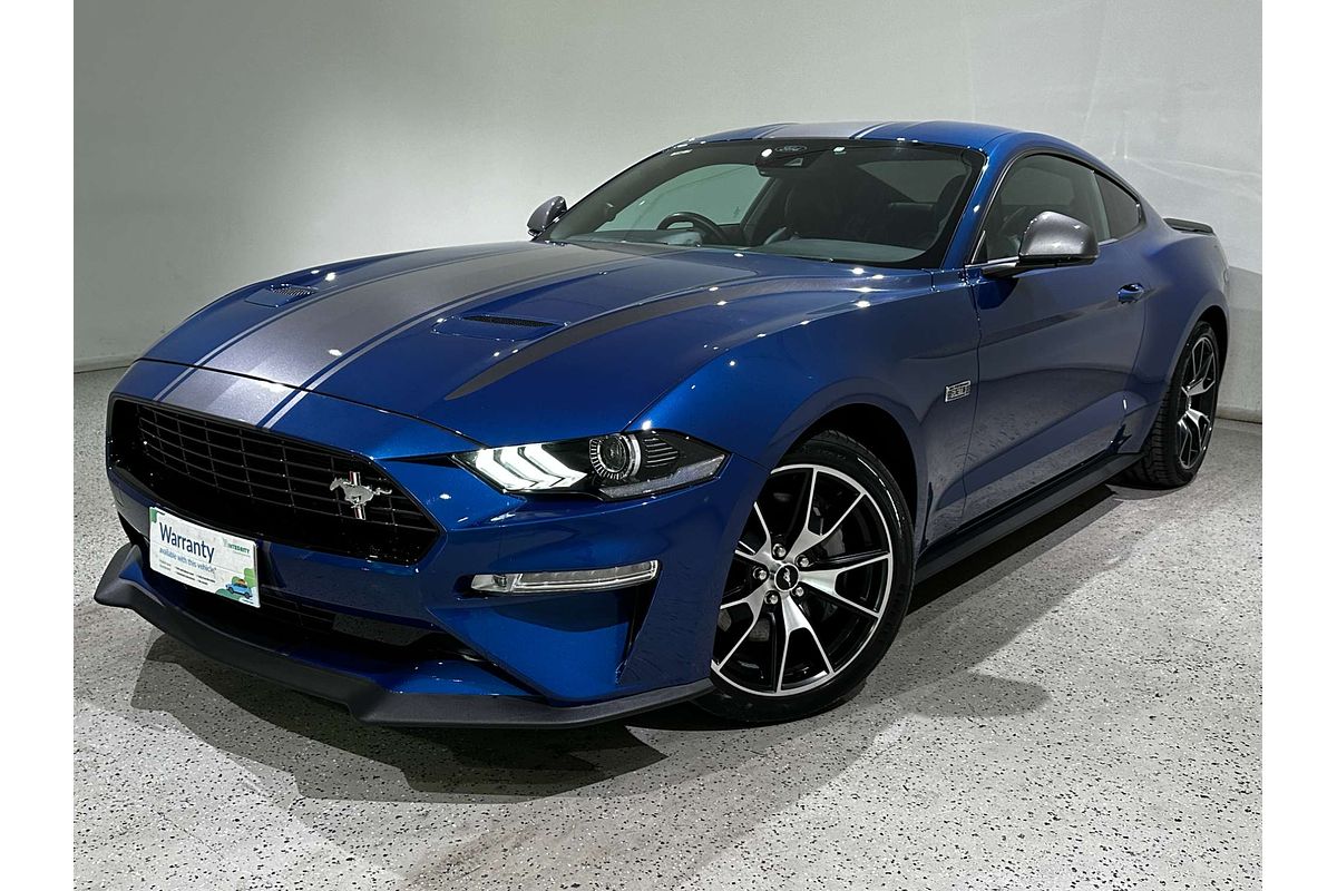 2022 Ford Mustang High Performance FN