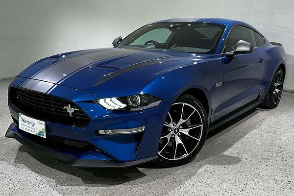 2022 Ford Mustang High Performance FN