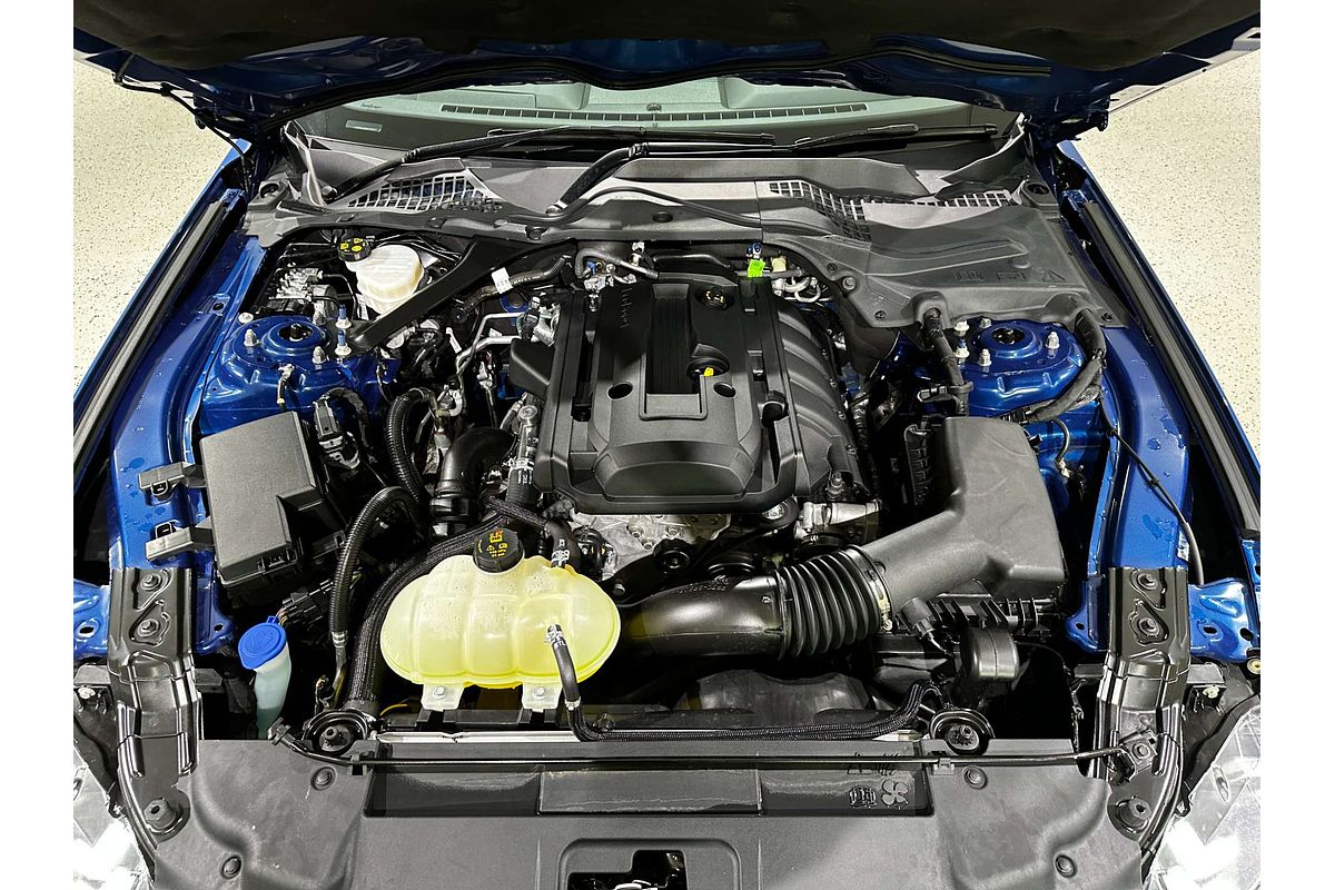 2022 Ford Mustang High Performance FN