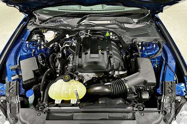 2022 Ford Mustang High Performance FN