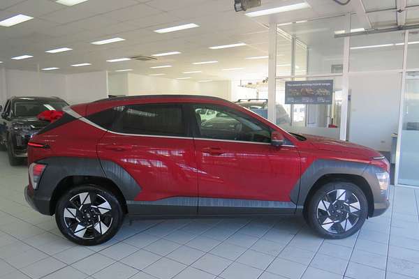 2025 Hyundai Kona Hybrid Premium SX2.V2