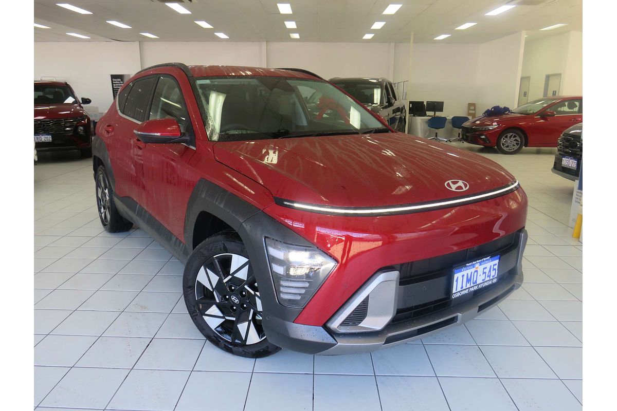 2025 Hyundai Kona Hybrid Premium SX2.V2