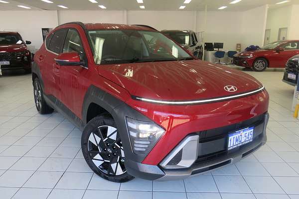 2025 Hyundai Kona Hybrid Premium SX2.V2