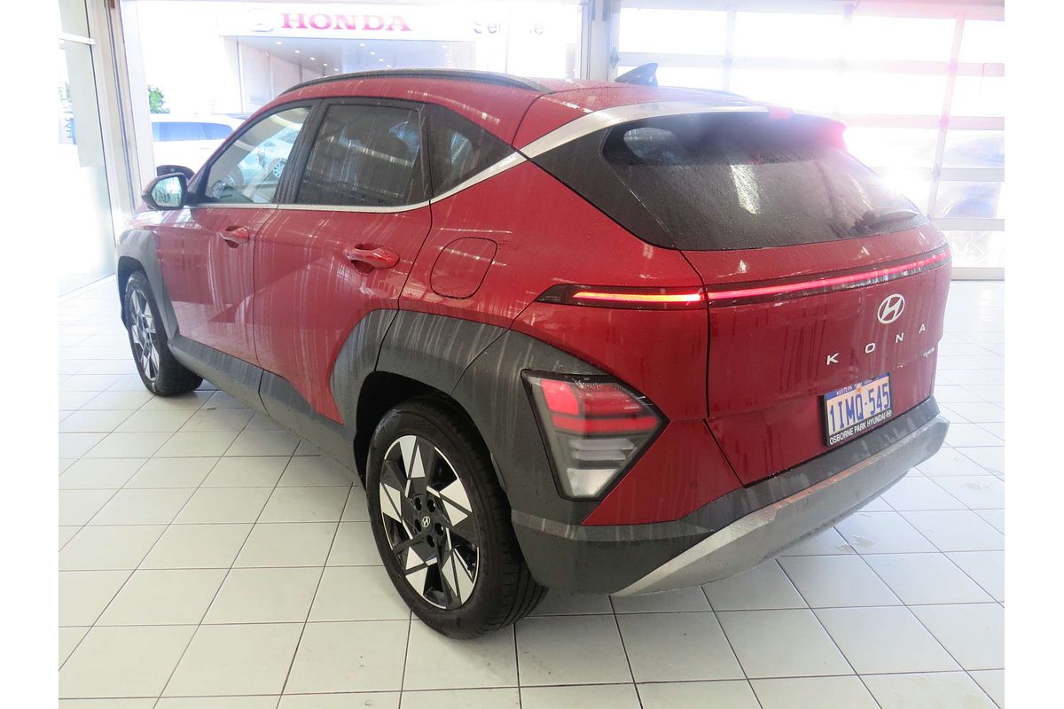 2025 Hyundai Kona Hybrid Premium SX2.V2