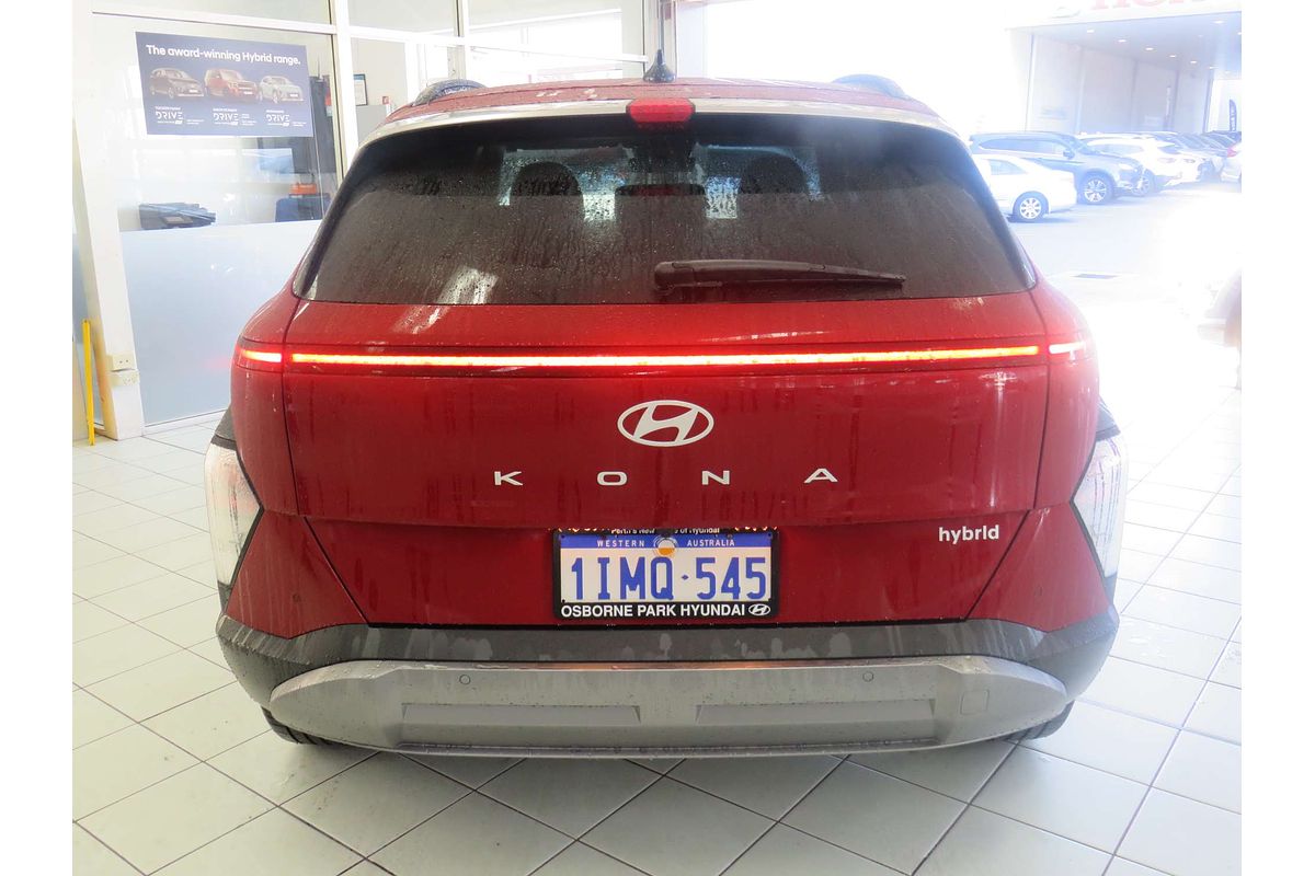 2025 Hyundai Kona Hybrid Premium SX2.V2