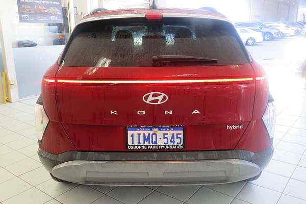 2025 Hyundai Kona Hybrid Premium SX2.V2