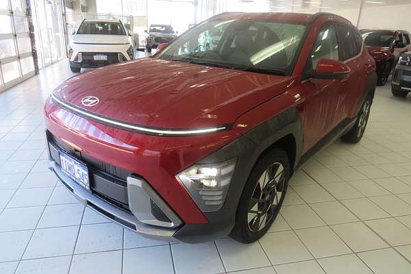 2025 Hyundai Kona Hybrid Premium SX2.V2