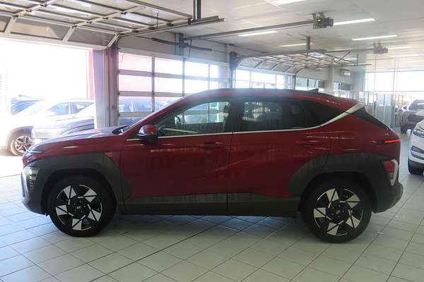 2025 Hyundai Kona Hybrid Premium SX2.V2