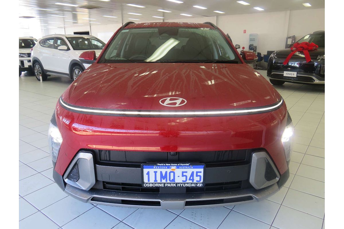 2025 Hyundai Kona Hybrid Premium SX2.V2