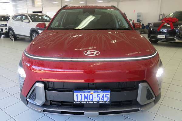 2025 Hyundai Kona Hybrid Premium SX2.V2