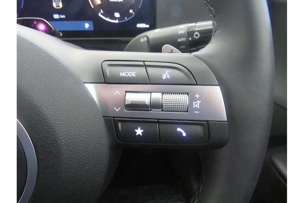 2025 Hyundai Kona Hybrid Premium SX2.V2