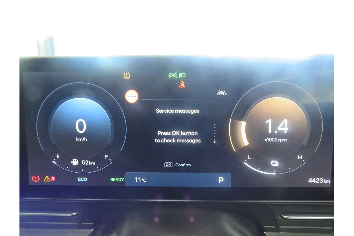 2025 Hyundai Kona Hybrid Premium SX2.V2