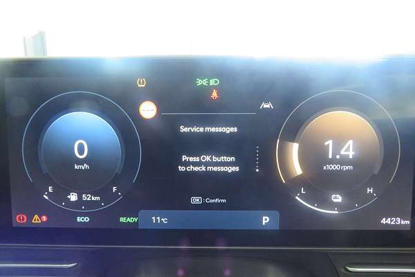 2025 Hyundai Kona Hybrid Premium SX2.V2