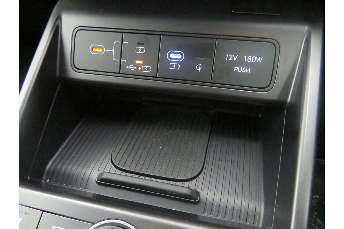 2025 Hyundai Kona Hybrid Premium SX2.V2