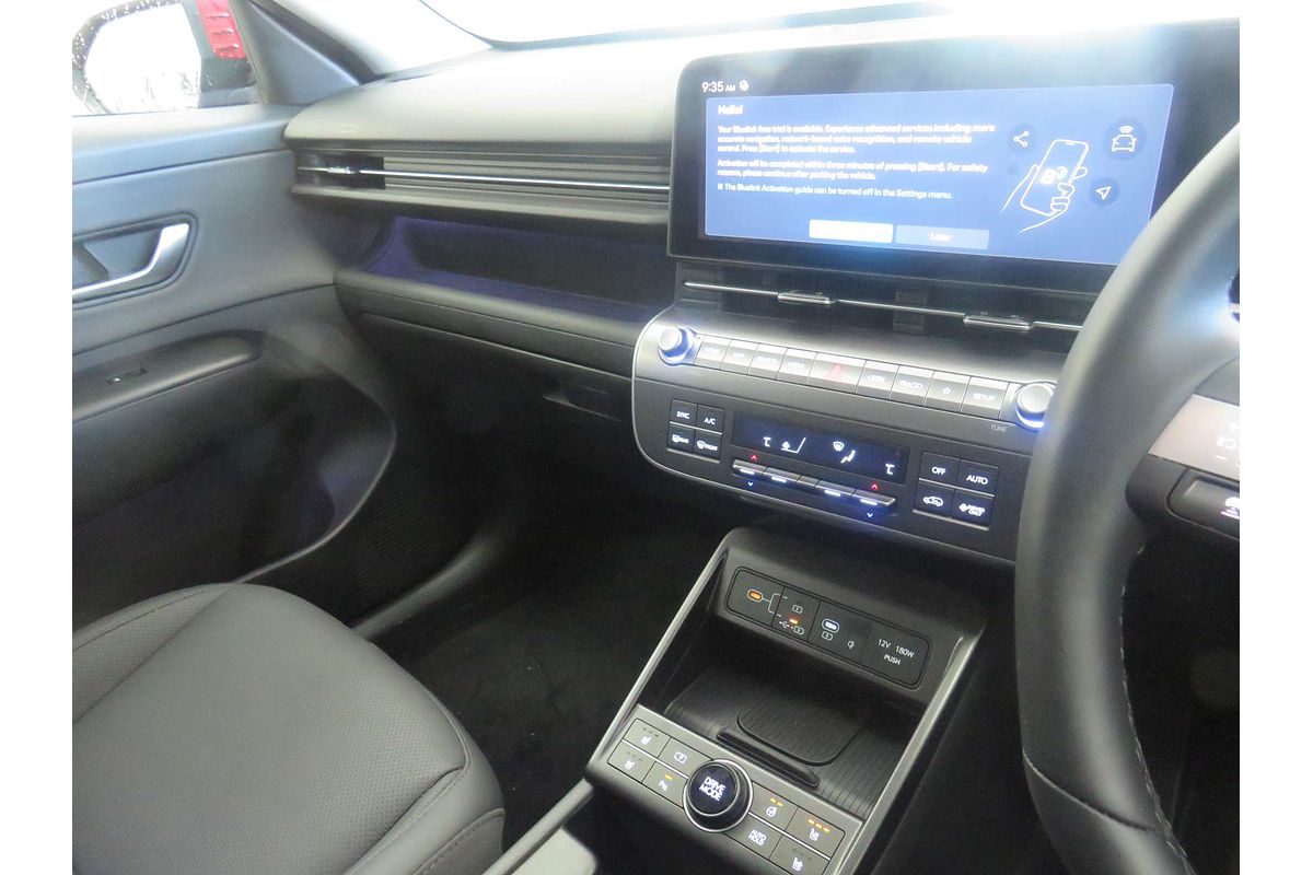 2025 Hyundai Kona Hybrid Premium SX2.V2