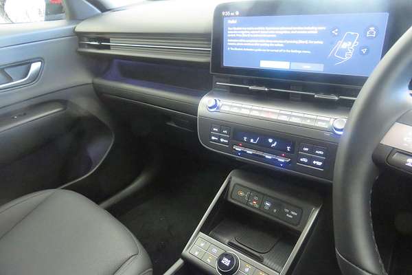 2025 Hyundai Kona Hybrid Premium SX2.V2