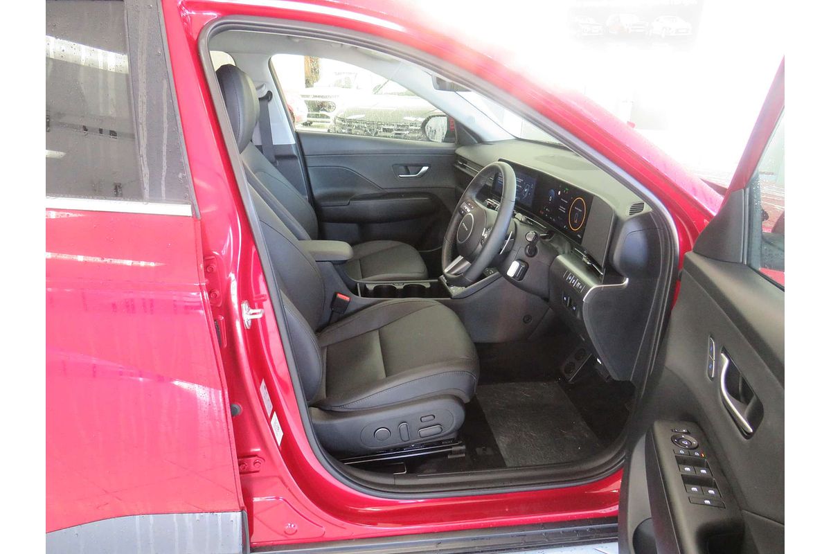 2025 Hyundai Kona Hybrid Premium SX2.V2