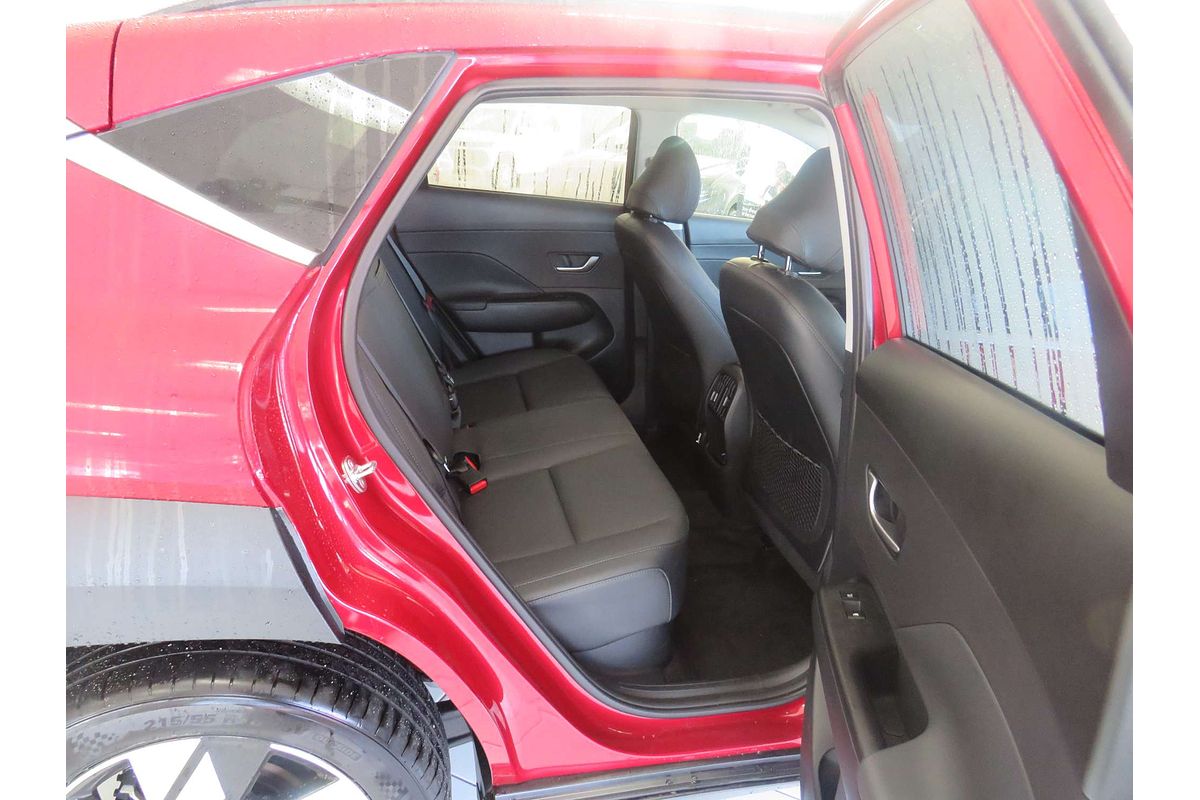 2025 Hyundai Kona Hybrid Premium SX2.V2