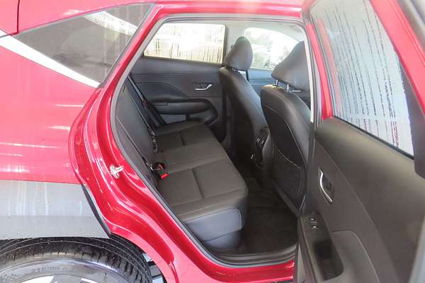 2025 Hyundai Kona Hybrid Premium SX2.V2