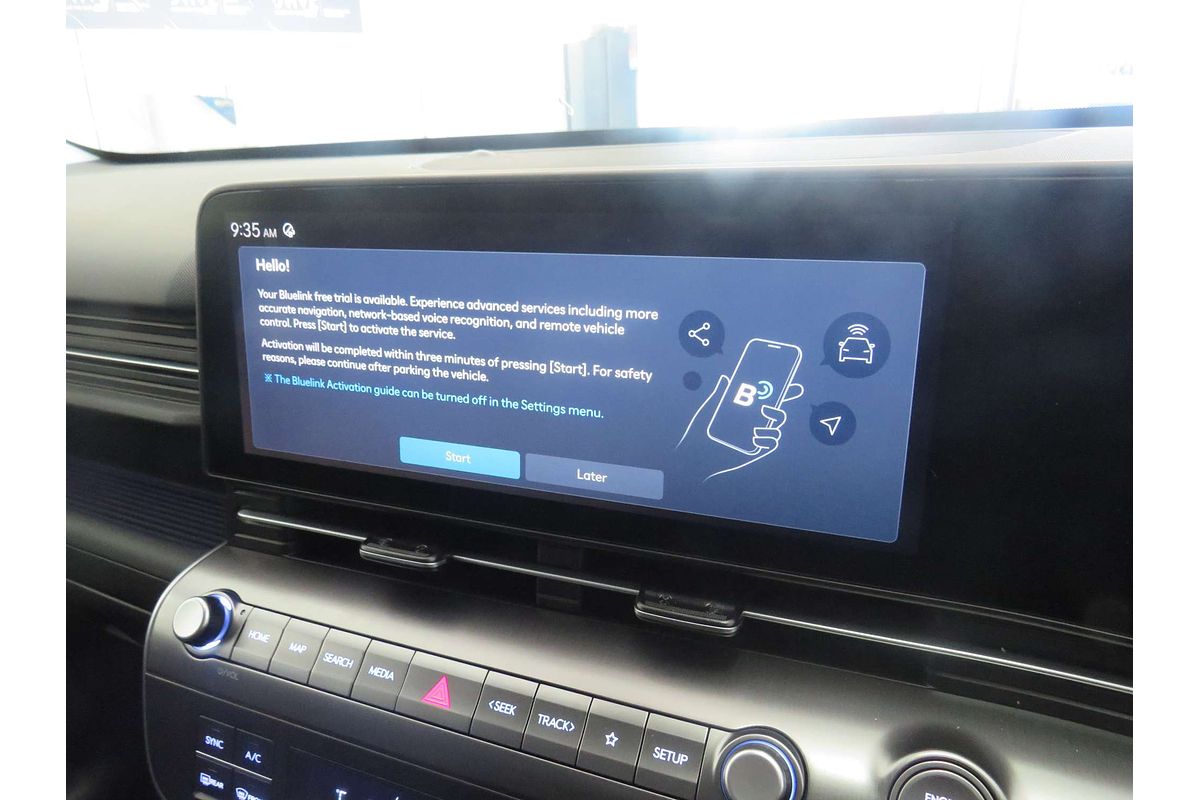 2025 Hyundai Kona Hybrid Premium SX2.V2