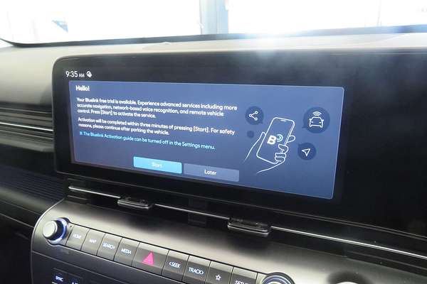 2025 Hyundai Kona Hybrid Premium SX2.V2