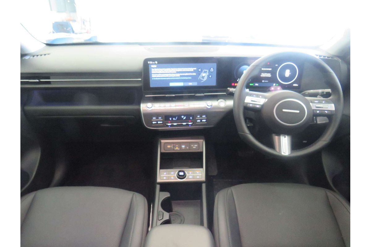 2025 Hyundai Kona Hybrid Premium SX2.V2