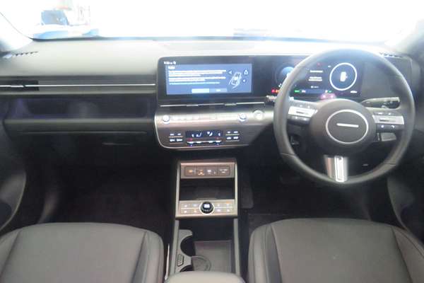 2025 Hyundai Kona Hybrid Premium SX2.V2