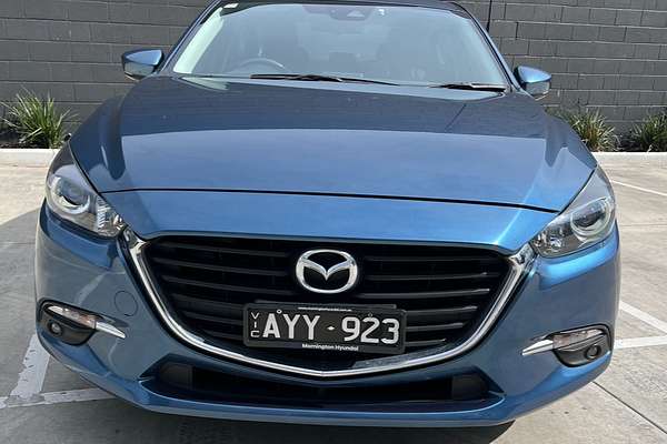 2018 Mazda 3 Maxx Sport BN Series