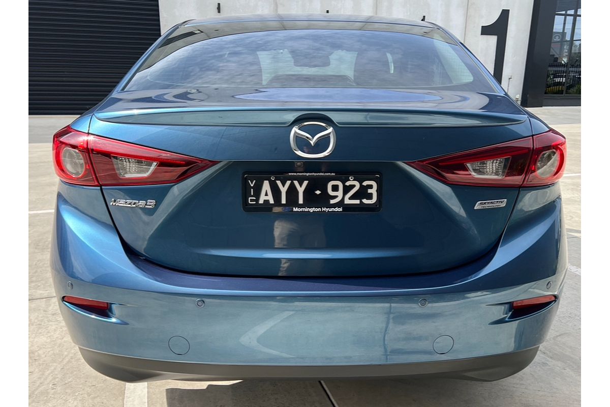 2018 Mazda 3 Maxx Sport BN Series