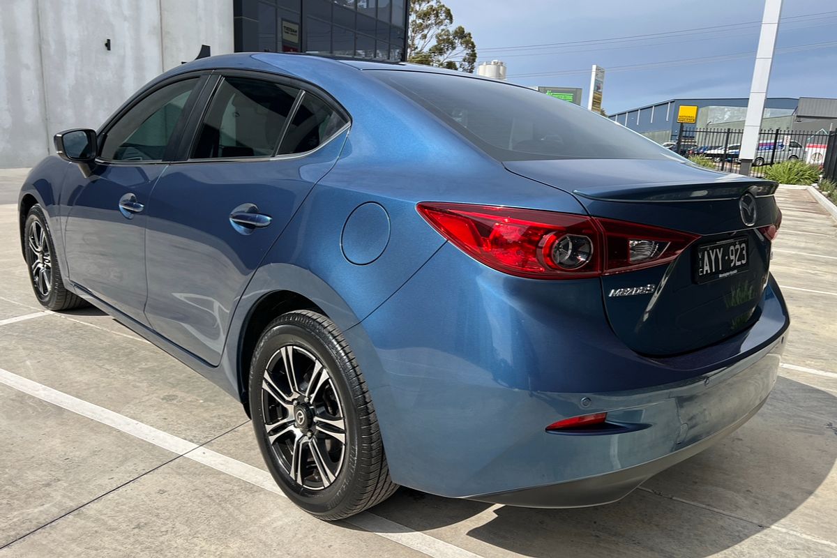 2018 Mazda 3 Maxx Sport BN Series