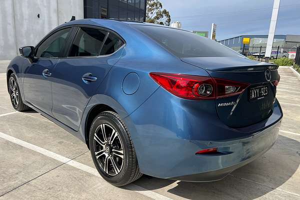 2018 Mazda 3 Maxx Sport BN Series