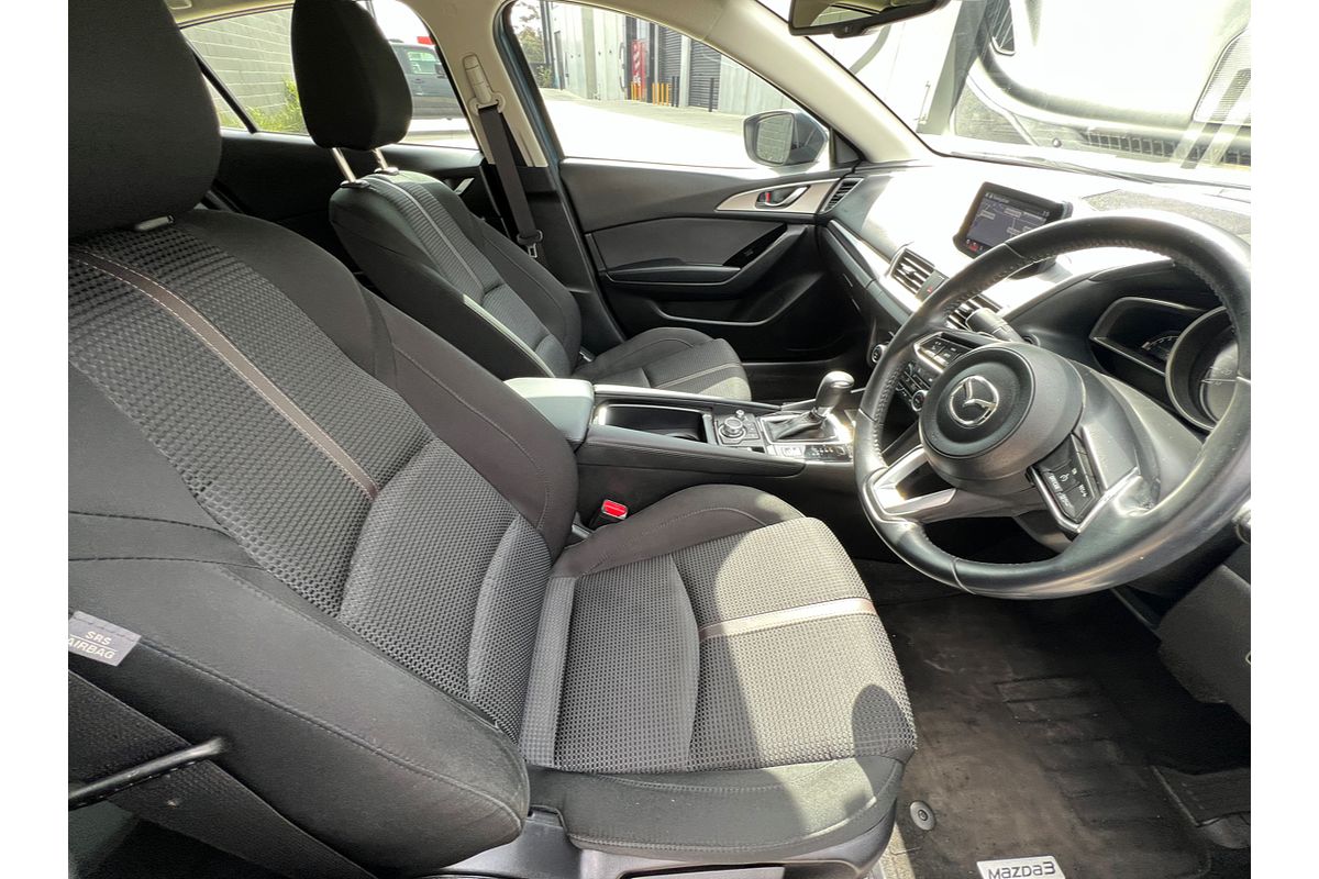 2018 Mazda 3 Maxx Sport BN Series