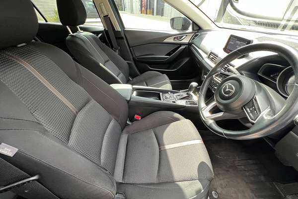 2018 Mazda 3 Maxx Sport BN Series
