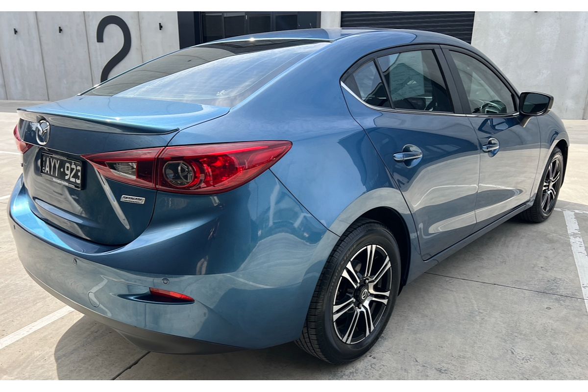 2018 Mazda 3 Maxx Sport BN Series
