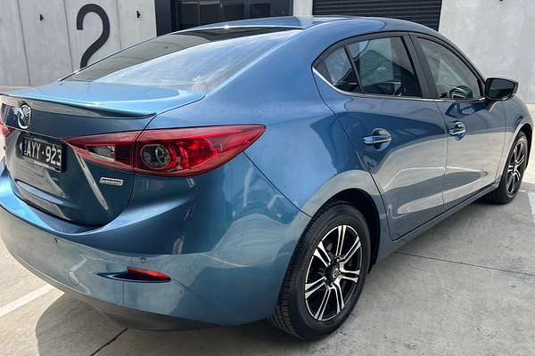 2018 Mazda 3 Maxx Sport BN Series