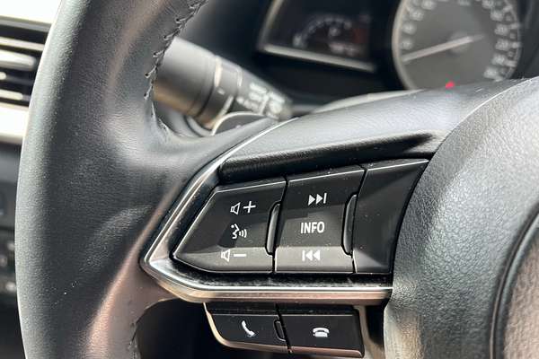 2018 Mazda 3 Maxx Sport BN Series
